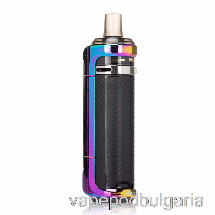 Vape Течности Suorin Trident 85w Pod System Rainbow